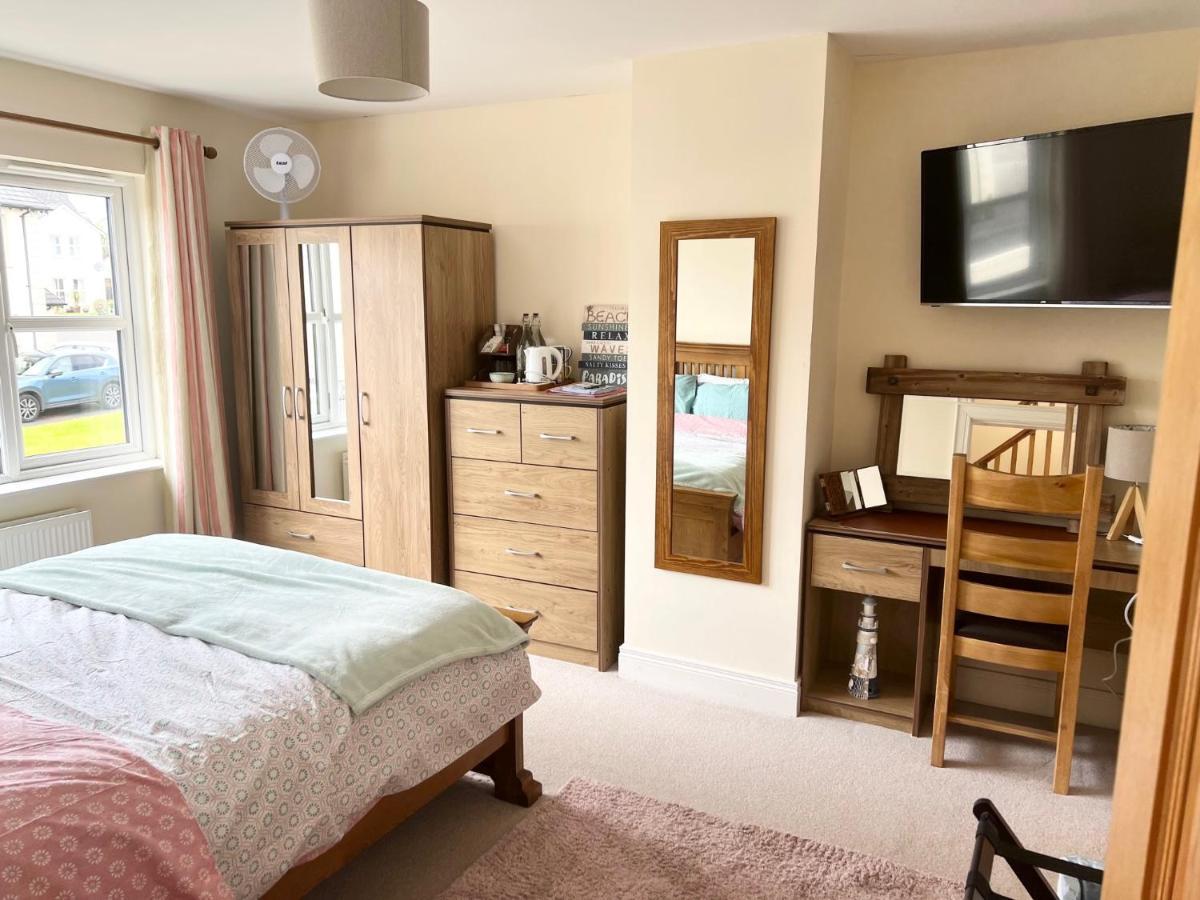 New Room @ Sean And Janes Ballycastle Bagian luar foto